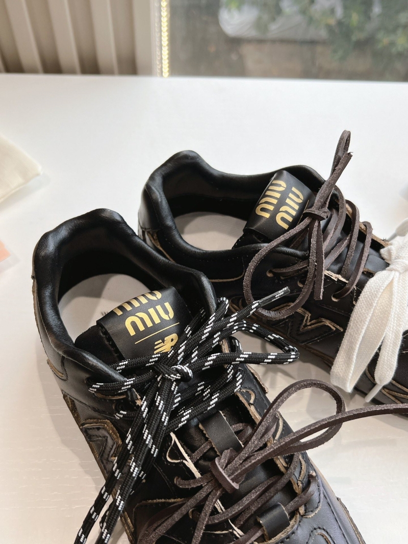 Miu Miu Casual Shoes